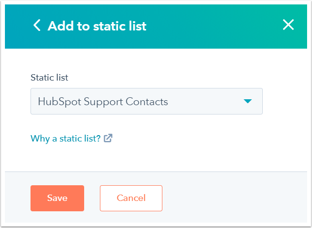 add-to-static-list