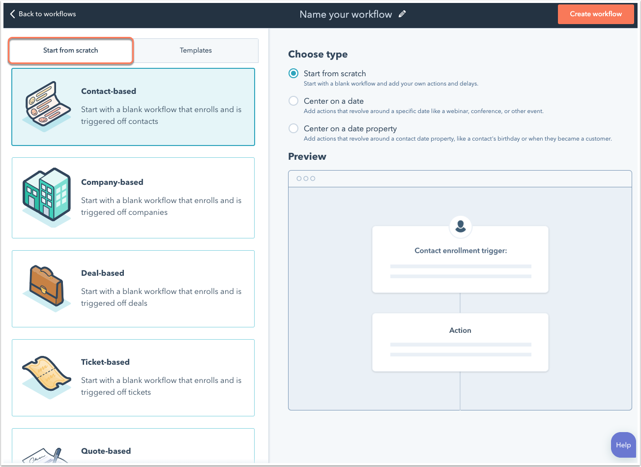 Block, contact with Base. Explore the workflow Bioprocess.